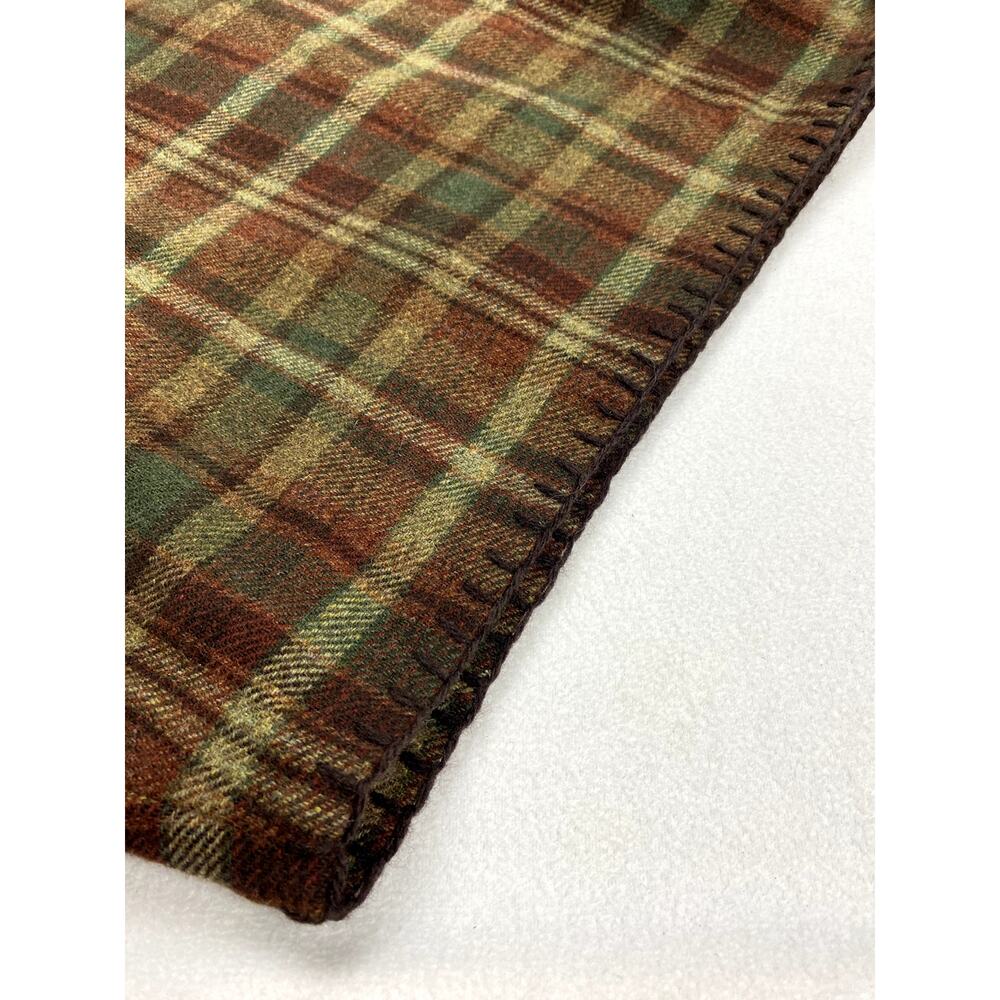Vtg Lauren Ralph Lauren 100% Wool Handkerchief Skirt Women 12 Asymmetric - Picture 3 of 5